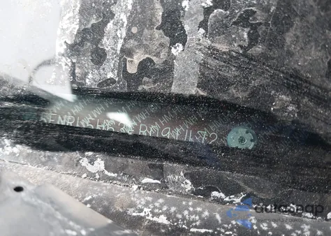 2014 Honda Odyssey Ex-L from USA, damaged, VIN 5FNRL5H63EB091472